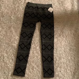 Brand new Fleece leggings